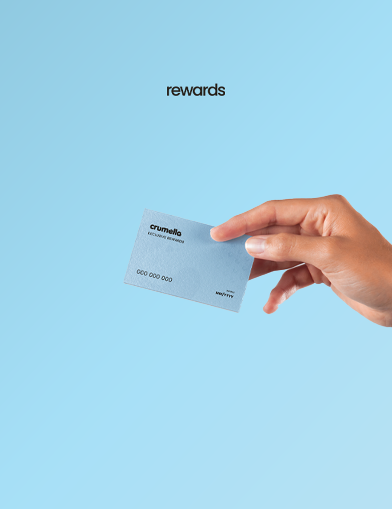 Crumella Rewards